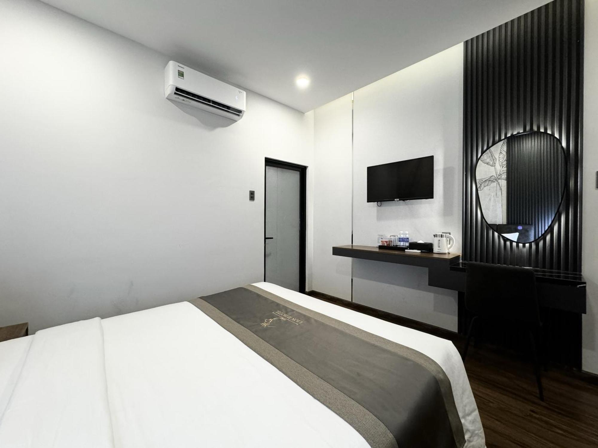 Lion 10 Hotel Can Tho Exterior photo