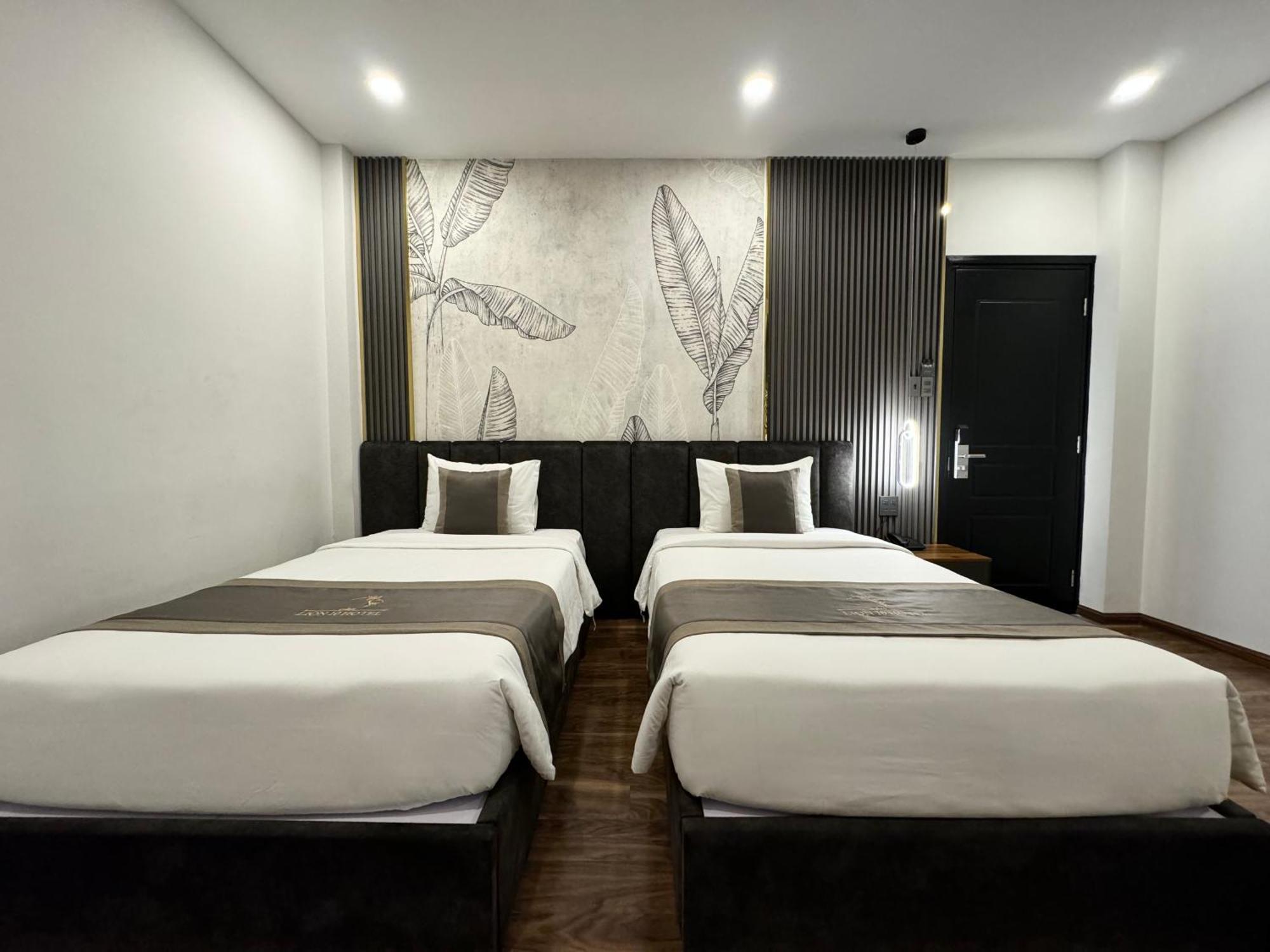 Lion 10 Hotel Can Tho Exterior photo